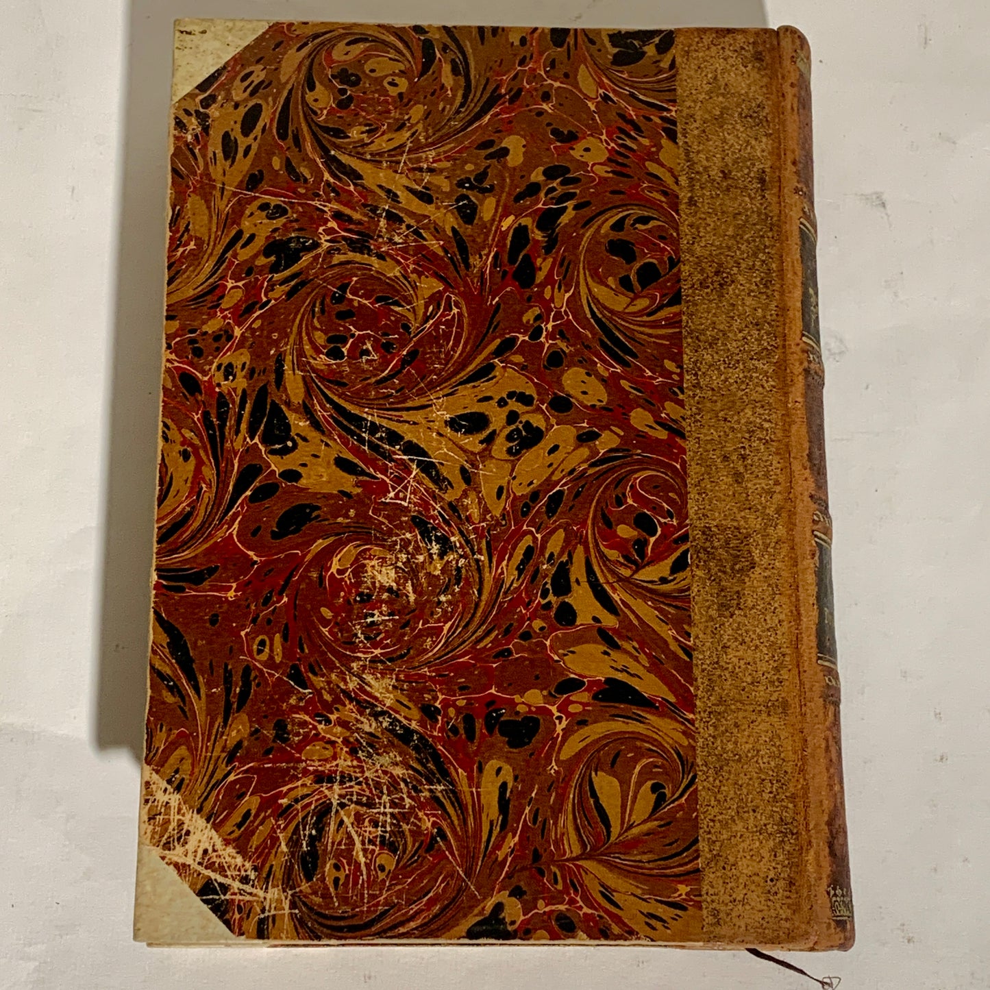 The Bible, Chr. H. Kalkar. From 1847. The New Testament.
