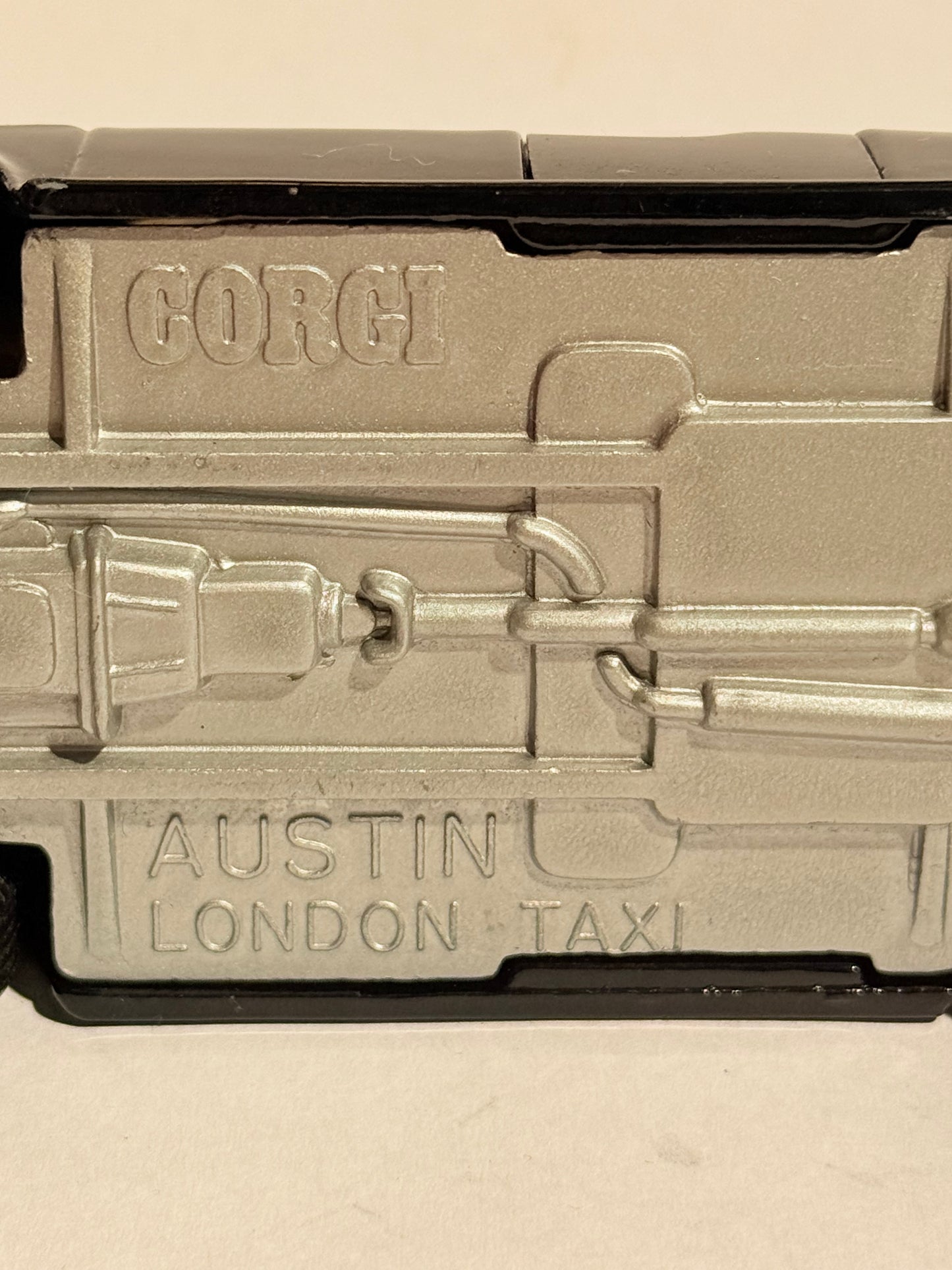 Corgi Austin London taxi diecast legetøjsbil