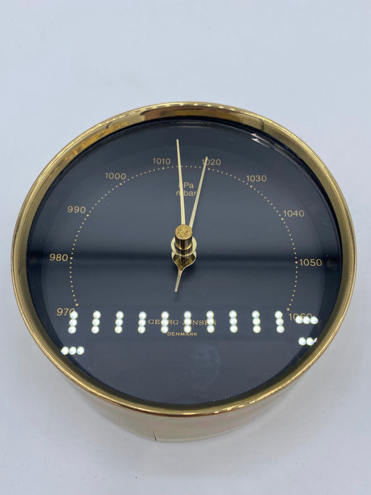 Henning Koppel for Georg Jensen Barometer. Danmark. 1980'erne
