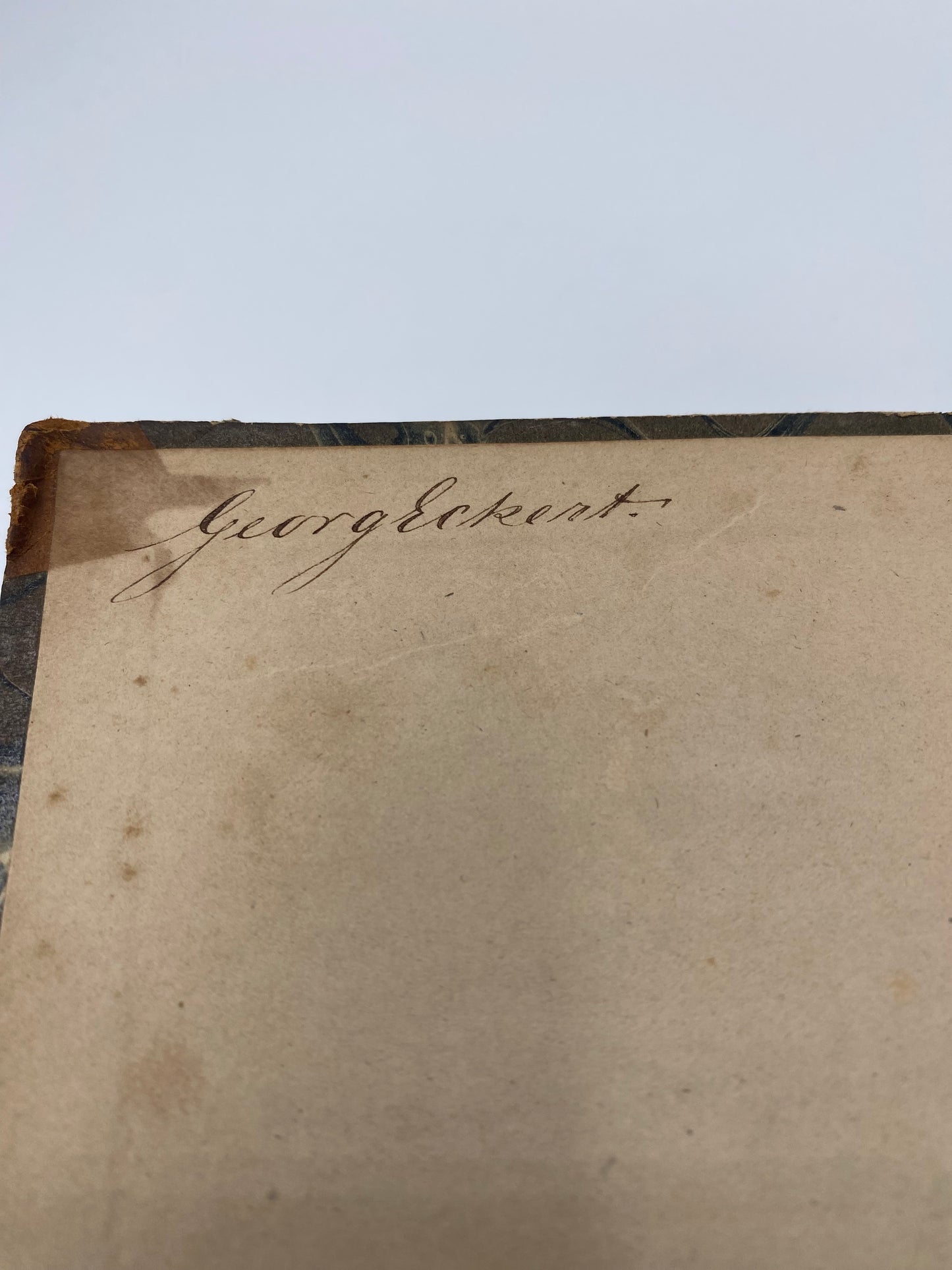 Samlede Romanzer, Sange og Eventyrdigte. Af Bernhard Sev. Ingemann. 7. Og 8. Bind. Antikvarisk dansk bog. 1. Udgave. 1. Oplag. Fra