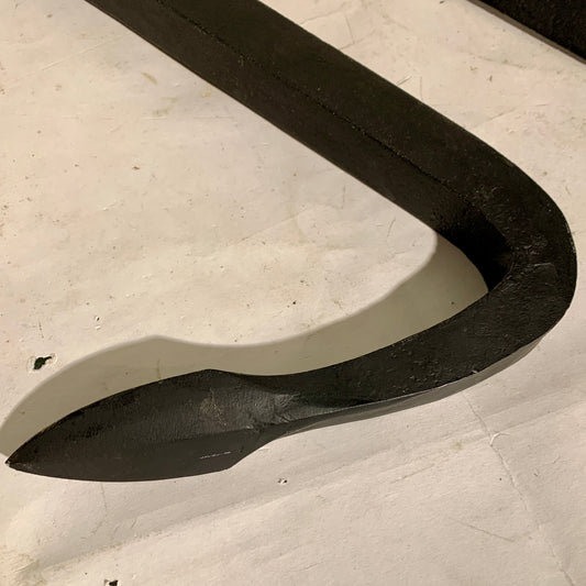 Antik færøsk grindehvals fangstsæt. Fra start 1900 tallet