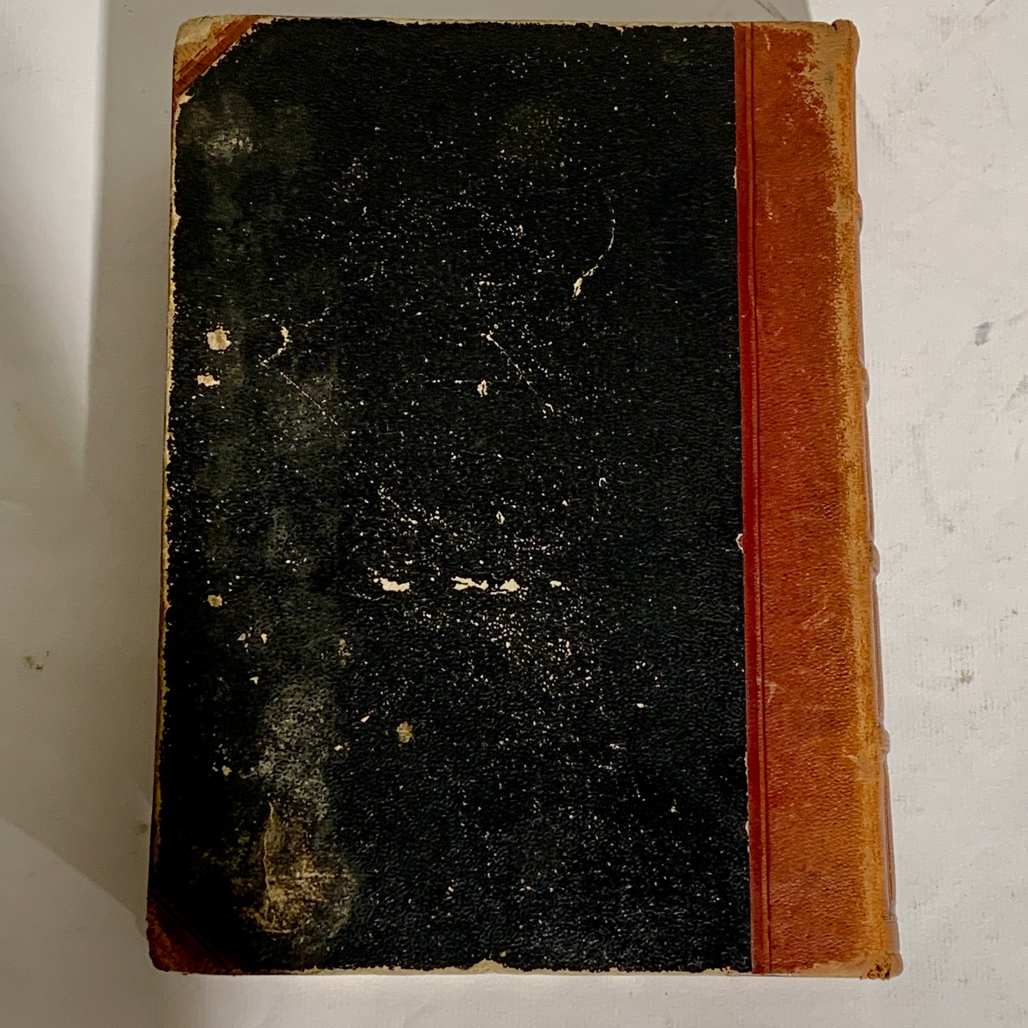 William Hogarth's Zeichnungen. Antikvarisk tysk bog. Fra 1857.