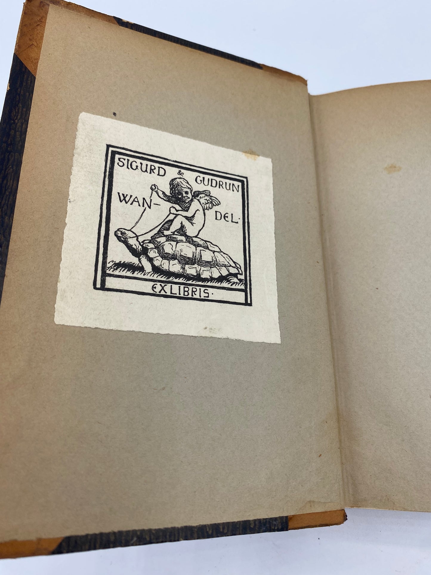 Dramatiske Værker. Af Henrik Hertz. 13. Og 14. Bind. Antikvarisk dansk bog. 1. Udgave. 1. Oplag. Fra 1856