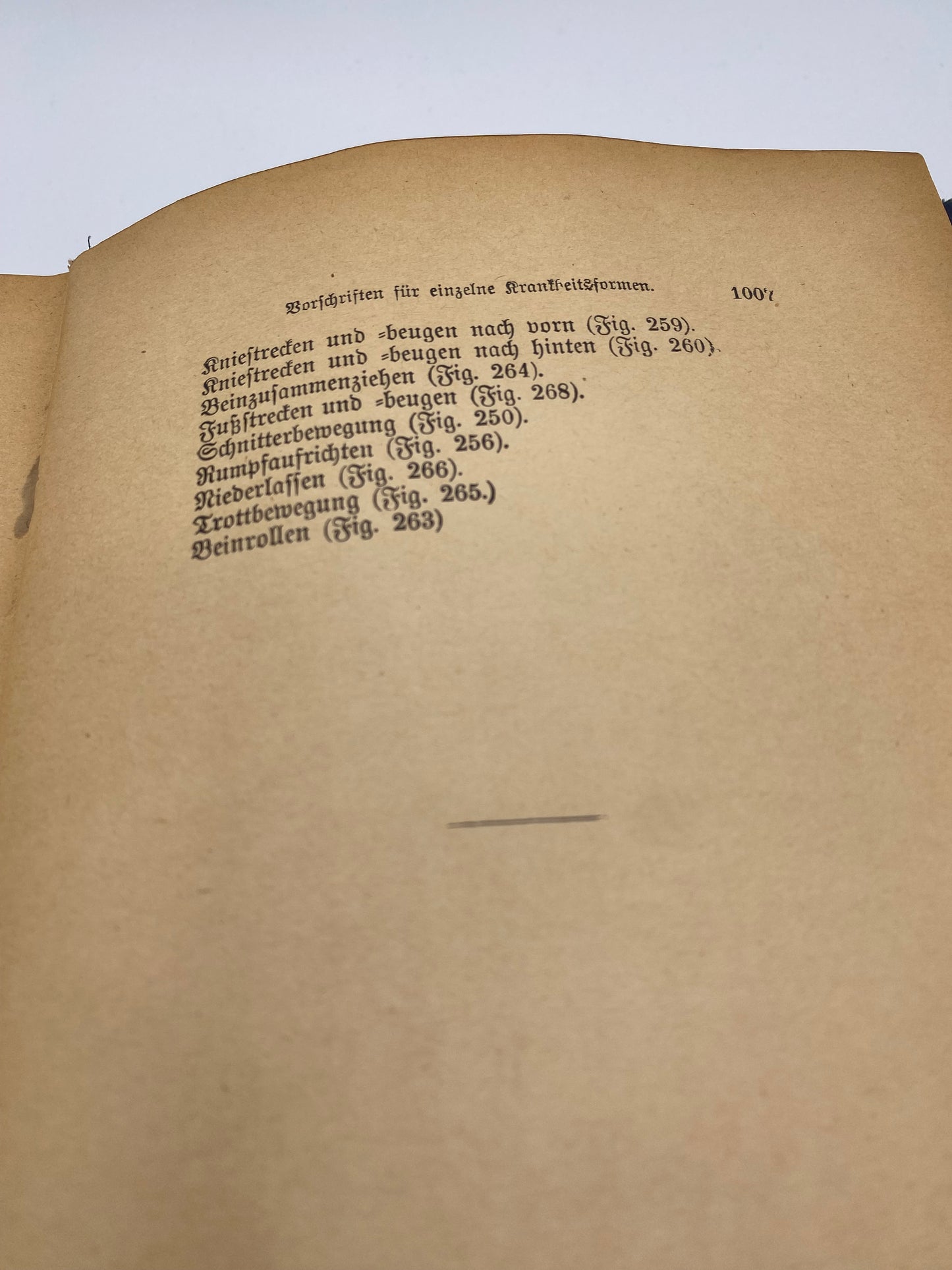 Die Neue Heilmethode. Af M. Platen. Bind 1. Antikvarisk tysk bog. Fra 1902