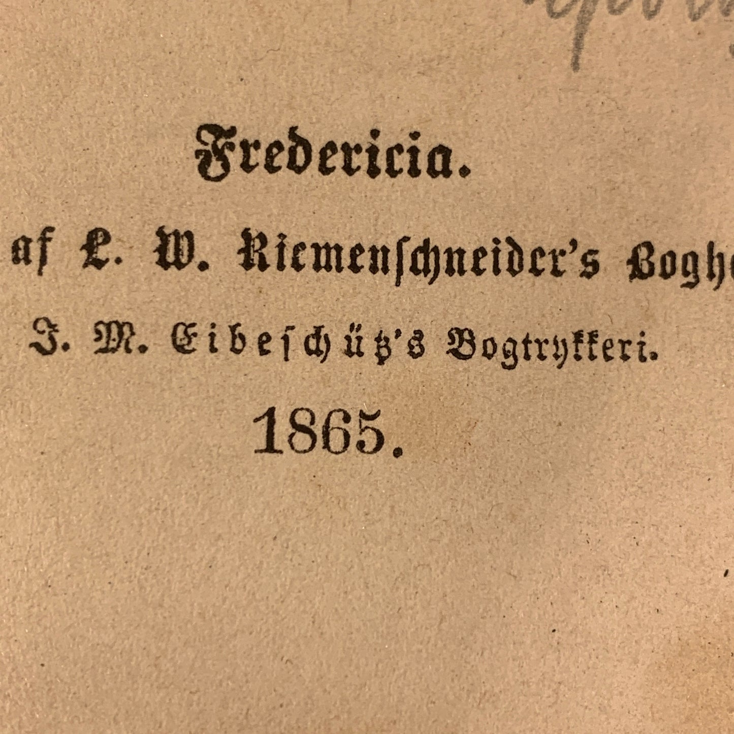 Dr. Coppenrath, The Catholic Church and the “Church of Rome”, antique book, from 1865.
