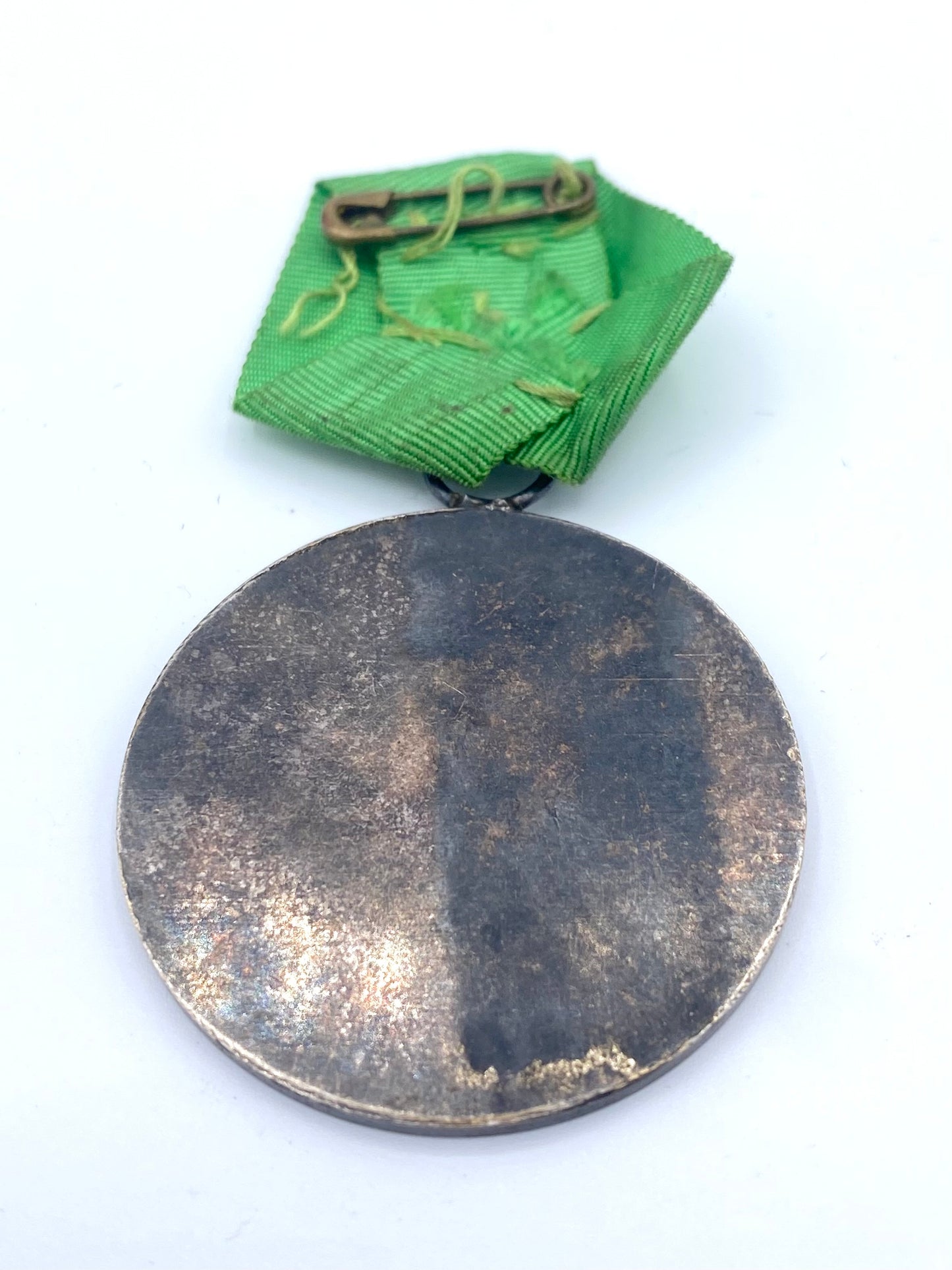 Dansk fagforenings-/organisationsmedalje “For lang og tro udholdenhed” - start/midt 20. Årh