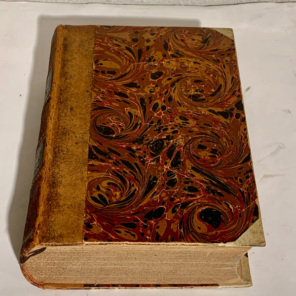 Biblen, Chr. H. Kalkar. Fra 1847. Det gamle testamente m.m.