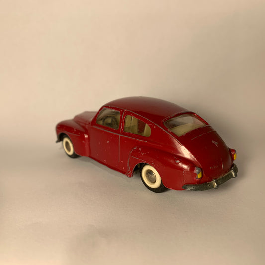 Vintage Tekno Volvo PV 544 car.