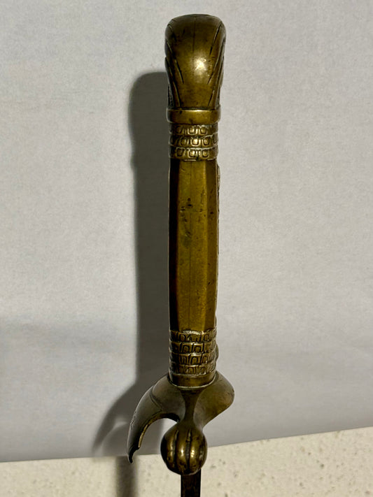 Dansk Vest indisk militær Hirschfænger Model 1830