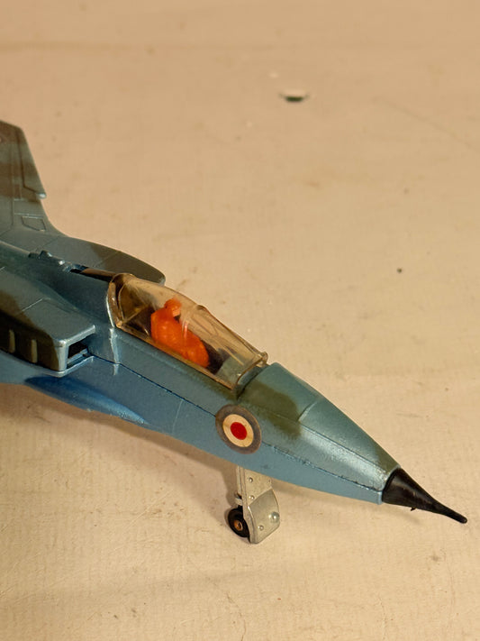 Dinky SEPECAT JAGUAR legetøjsfly