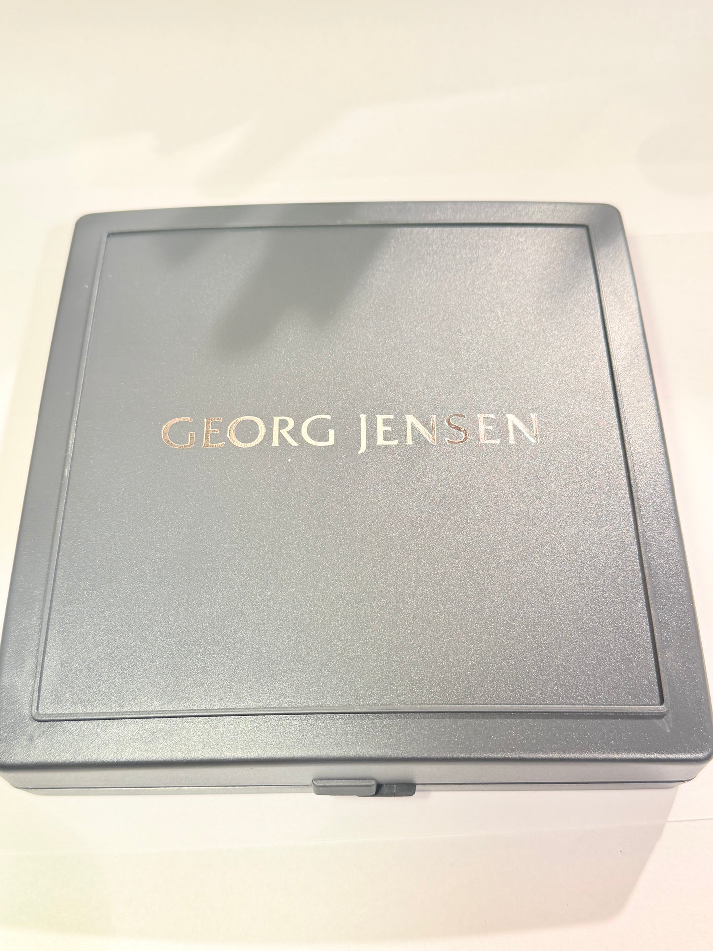 Georg Jensen Juleuro 2001 - Julestjerne. Design: Regitze Overgaard