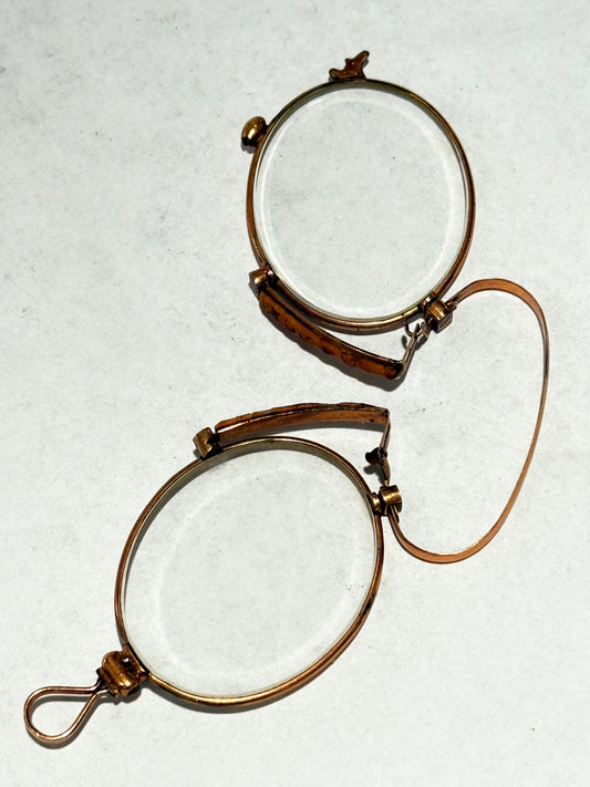 Antique Lorgnettes, 19th Century.