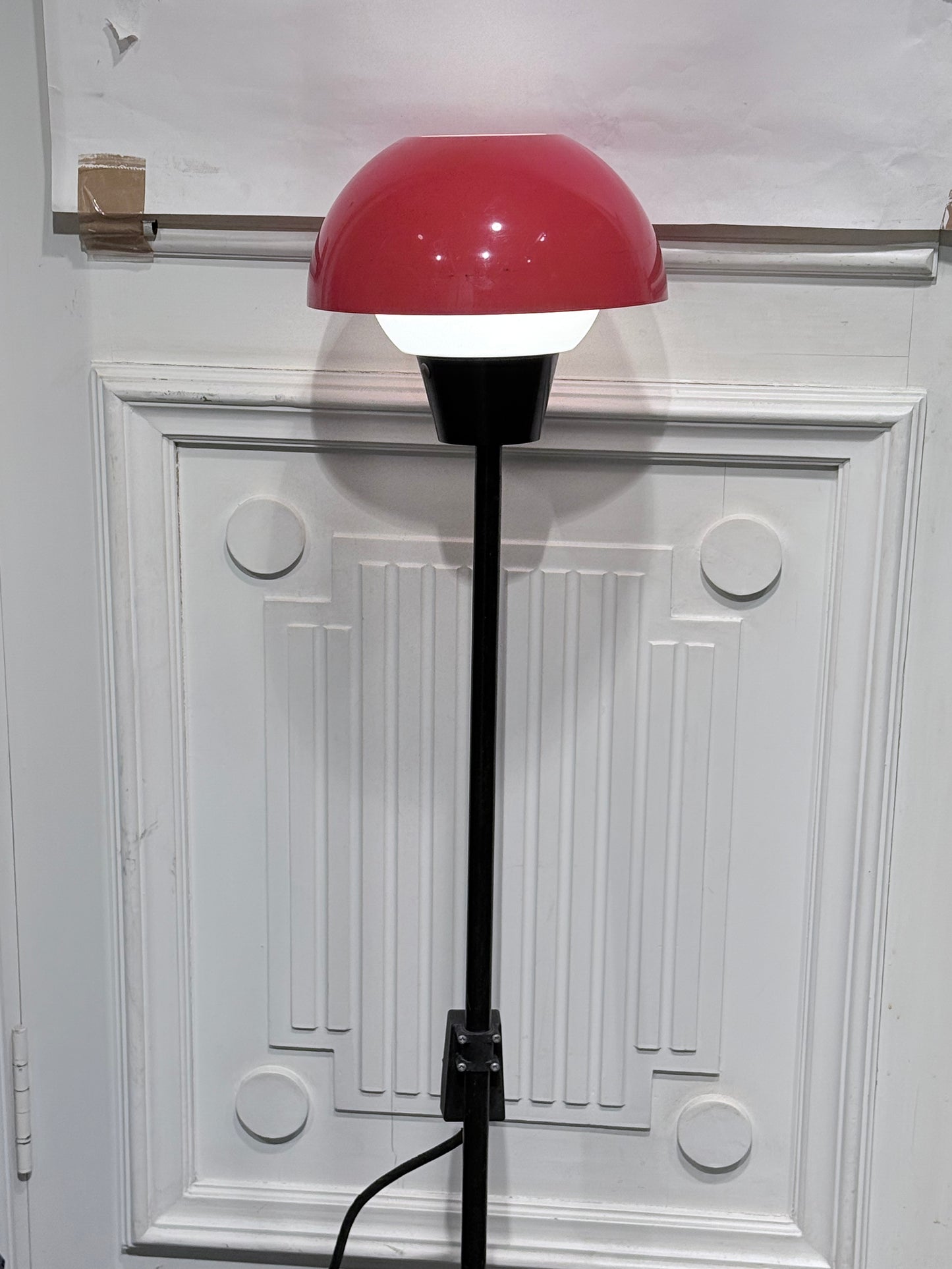 Bent Karlby (f.1912-1998) Klokkeblomst havelampe for Ask belysning