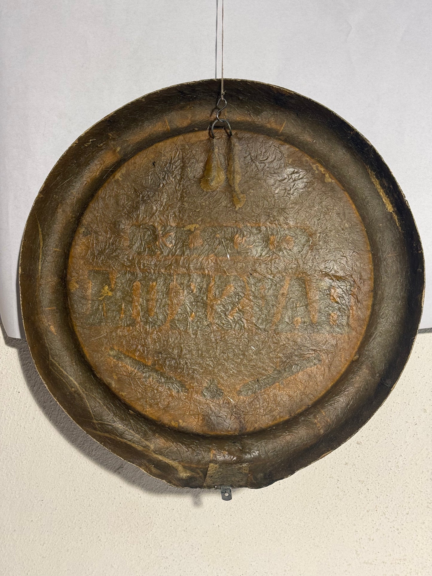 Vintage CERES HAVSKUM Ølskilt