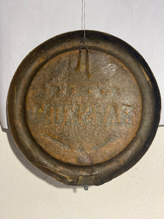 Vintage CERES HAVSKUM Ølskilt