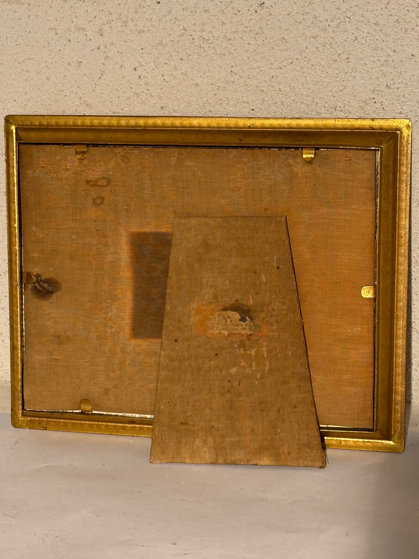 Antik original Wanderer Automobil reklame, fra 1921