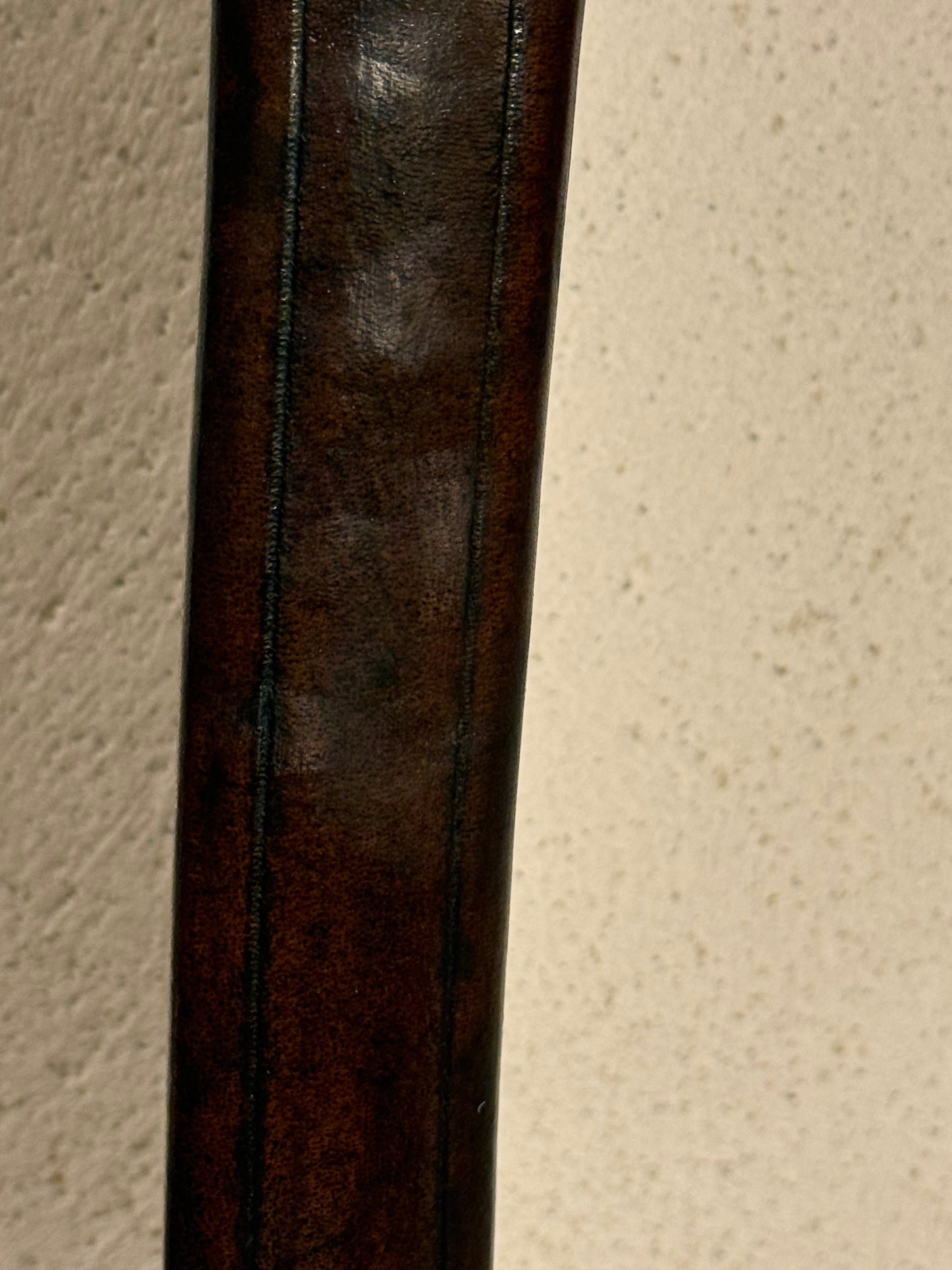 Antik Champagnesabel m. skede. Start 20. Årh