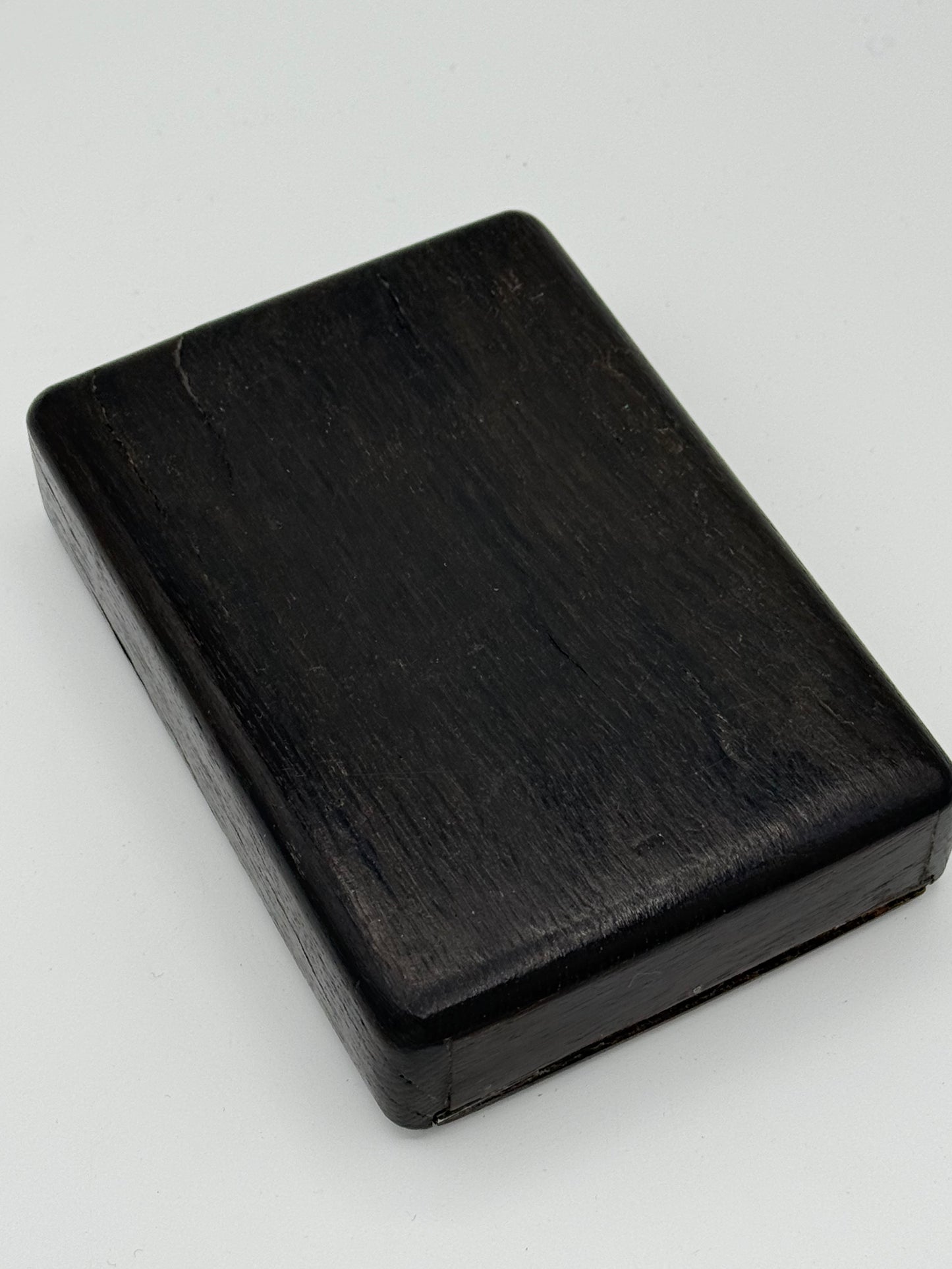 Vintage dansk design palisander æske. Fra 1960érne