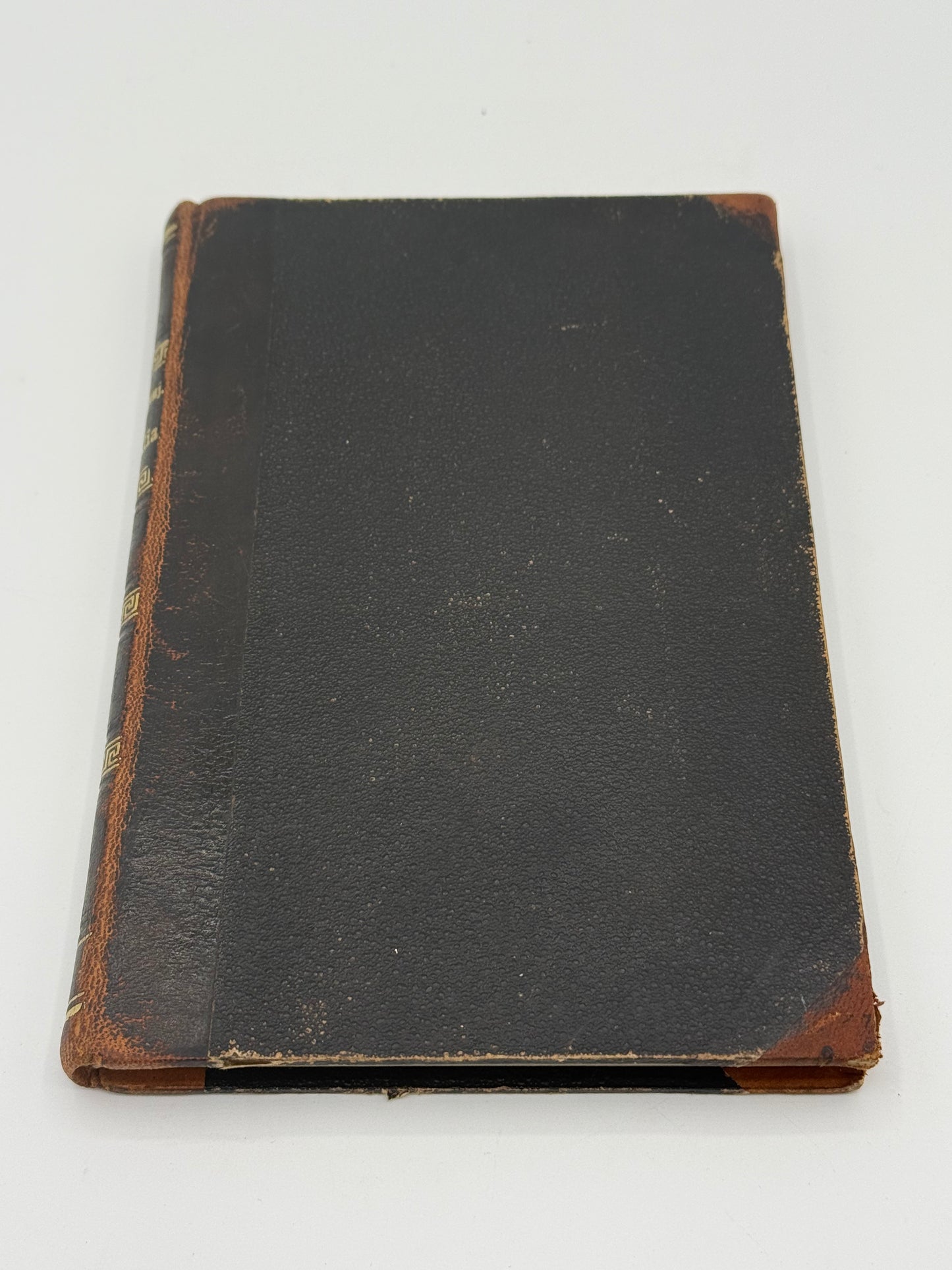 Senilia. Af Iwan Turgenjew. Antikvarisk dansk bog. 1.Udgave. 1.Oplag. Fra 1888