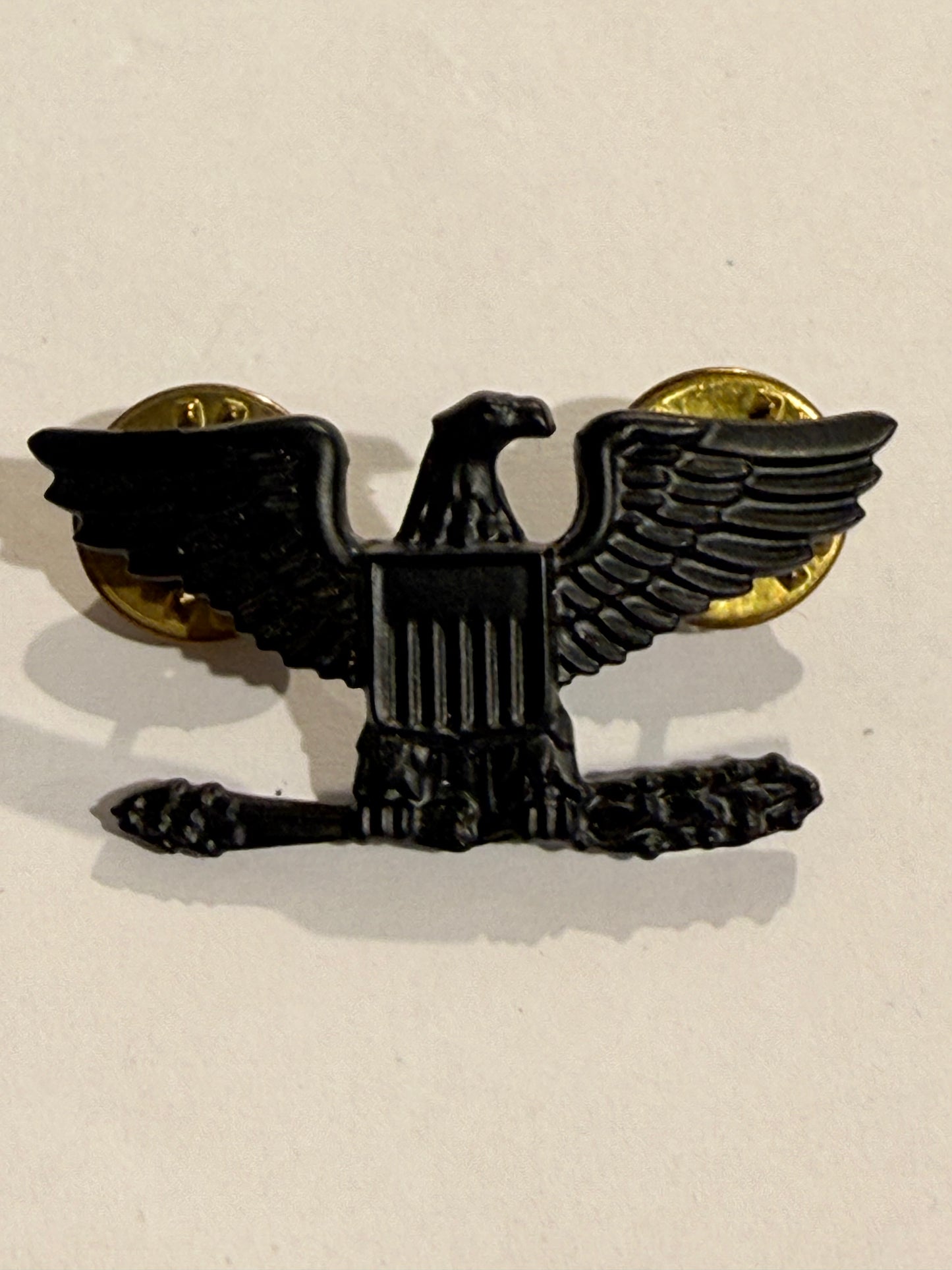 USA militær Oberst mærke. Højrevendt.