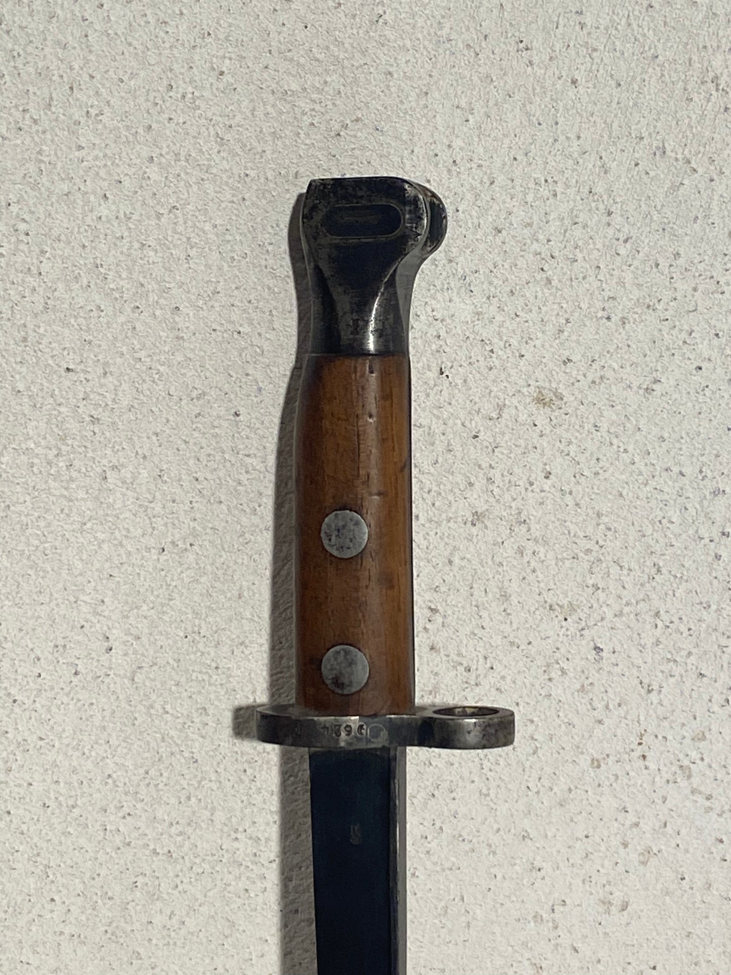 Hollandsk M1895 Mannlicher Bajonet