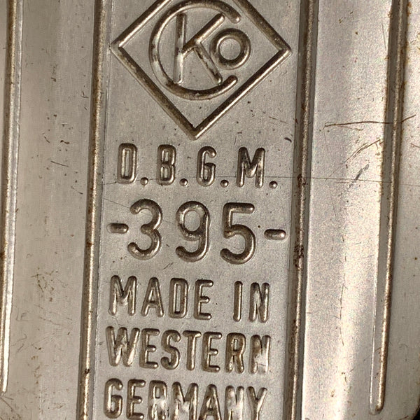 Original Kellermann 395 CKO friktions blikbil.