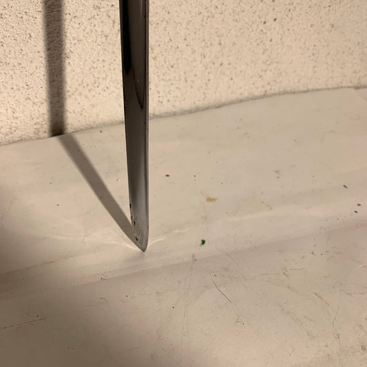 Antique Swedish M1857 dölle bayonet.