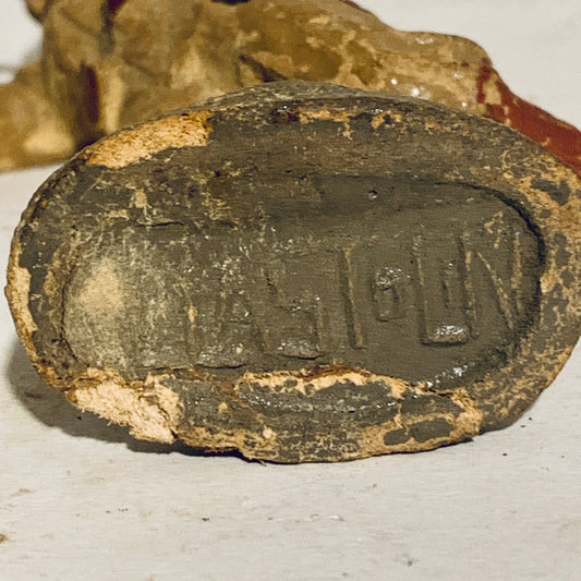 Elastolin, Stor engelsk WW1 soldat 10cm serien, fra 1920/30érne.