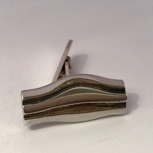 Georg Jensen Sølv Manchetknapper