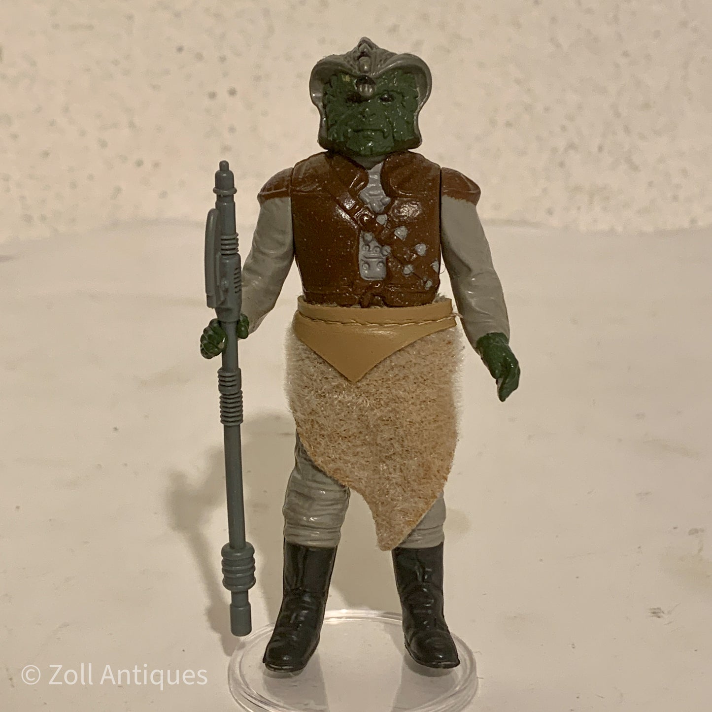 Vintage star wars, Klaatu action figur ROTJ , fra Kenner