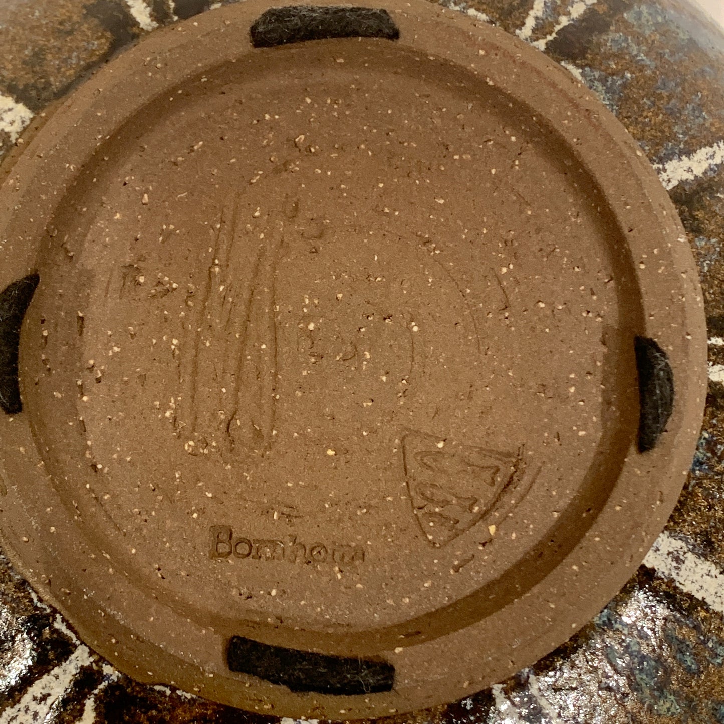 Marianne Stark stentøjs skål for Michael Andersen