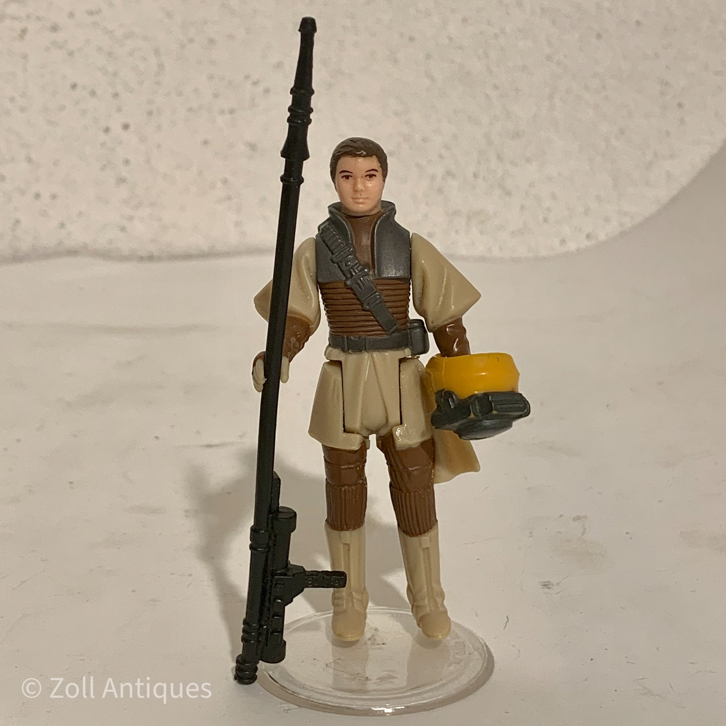 Vintage Star Wars figur, Leia Boushh, fra Kenner