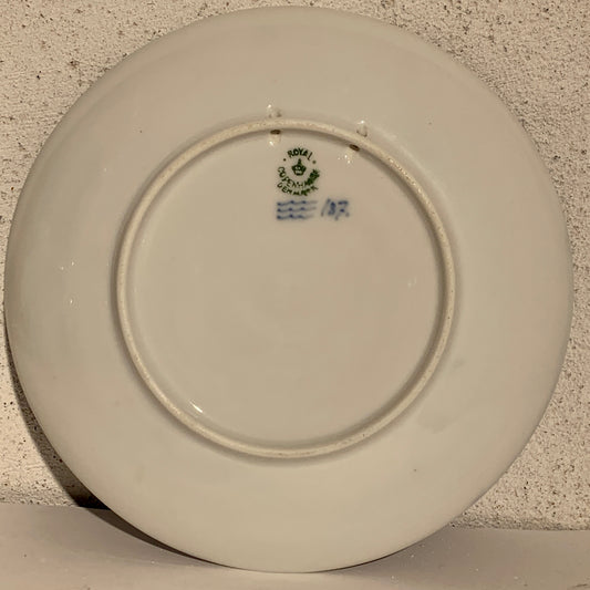 Royal Copenhagen juleplatte 1927