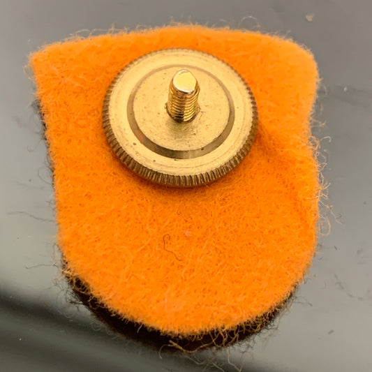 Civil defense badge, small.