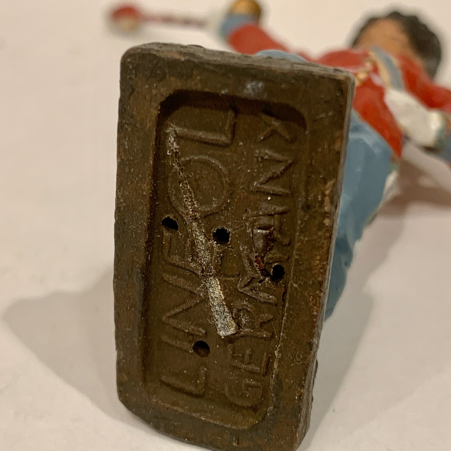 Lineol Kongelig Livgarder tambour major