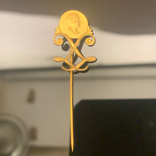 Svensk Sporrong & Co. kongelig nål