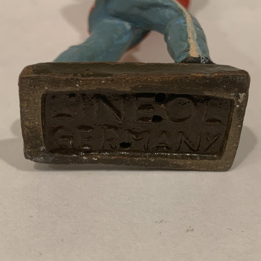 Lineol Kongelig Livgarder musiker, trompet