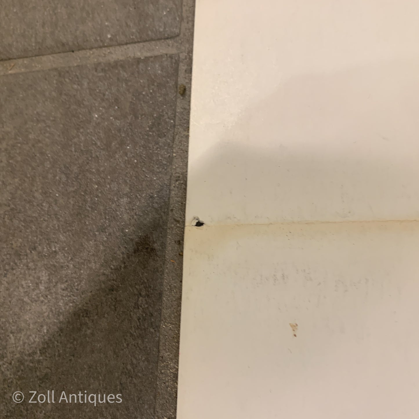 Original Danish “A Love Intermezzo” movie poster, from 1944.