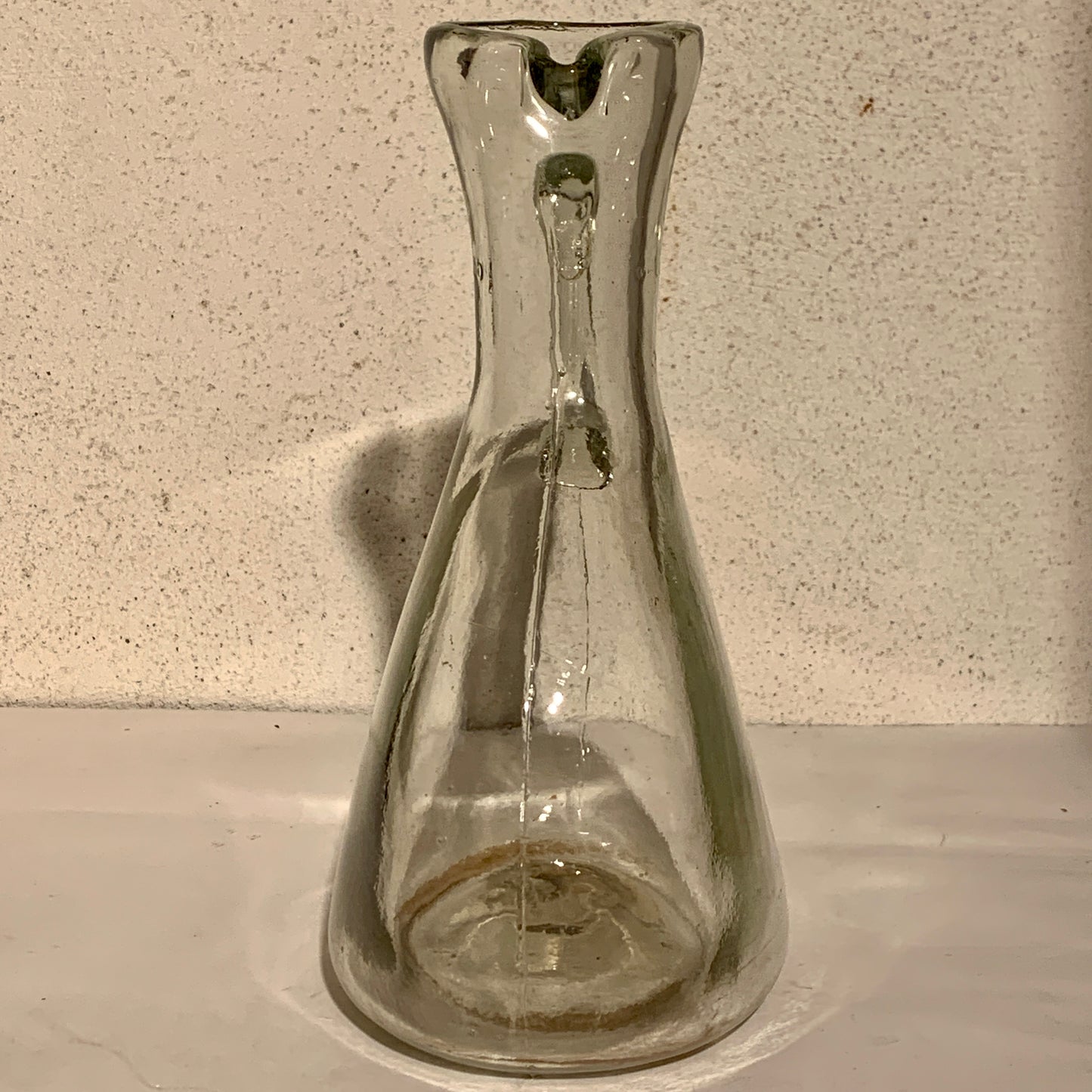 Vintage italiensk Gallico glaskande