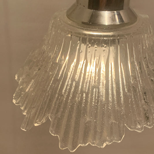 Tauno Wirkkala ceiling pendant, from the 1970s.