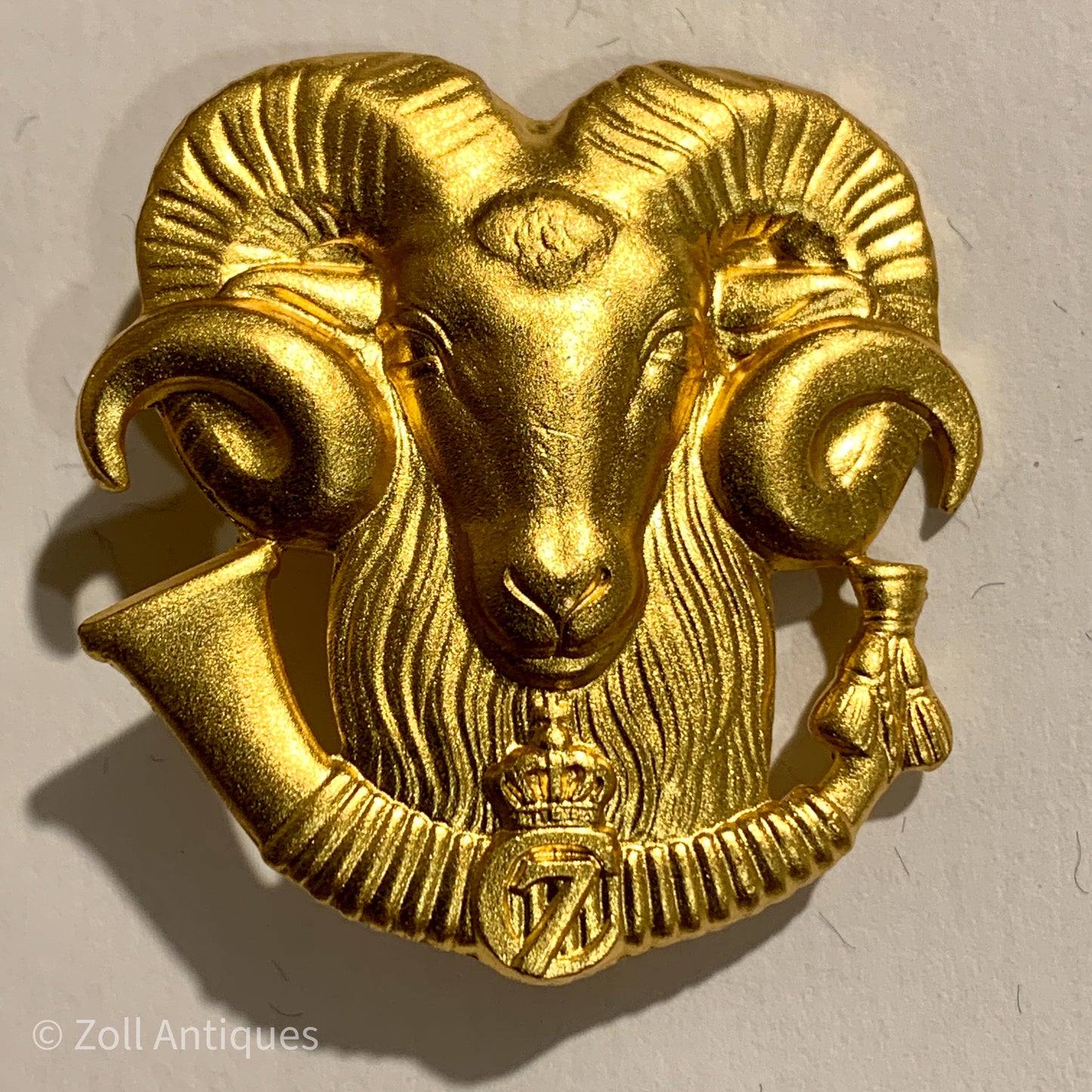 2. Sjællandske brigade mark