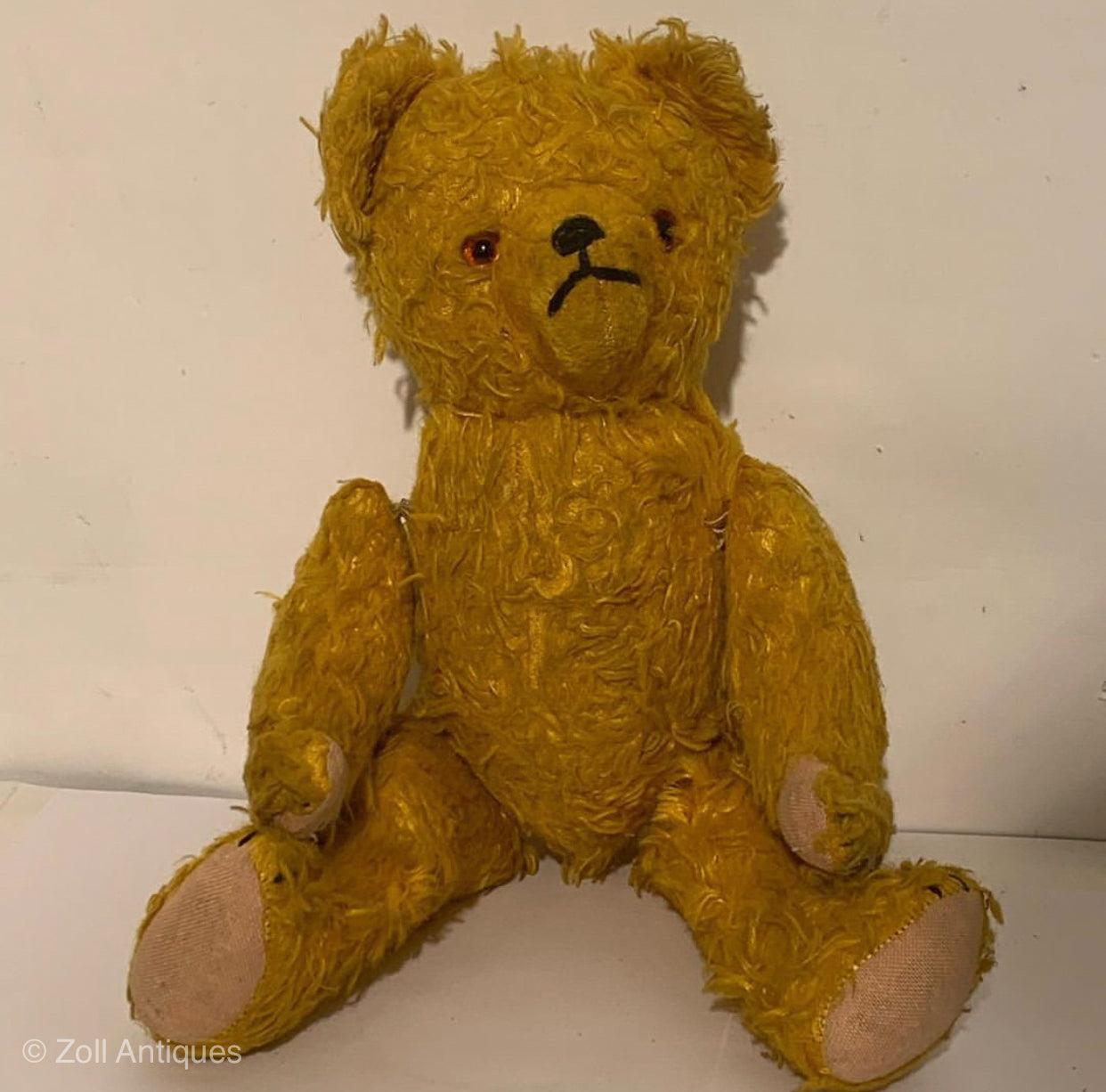Rare old Teddy Bear – Zoll Antiques