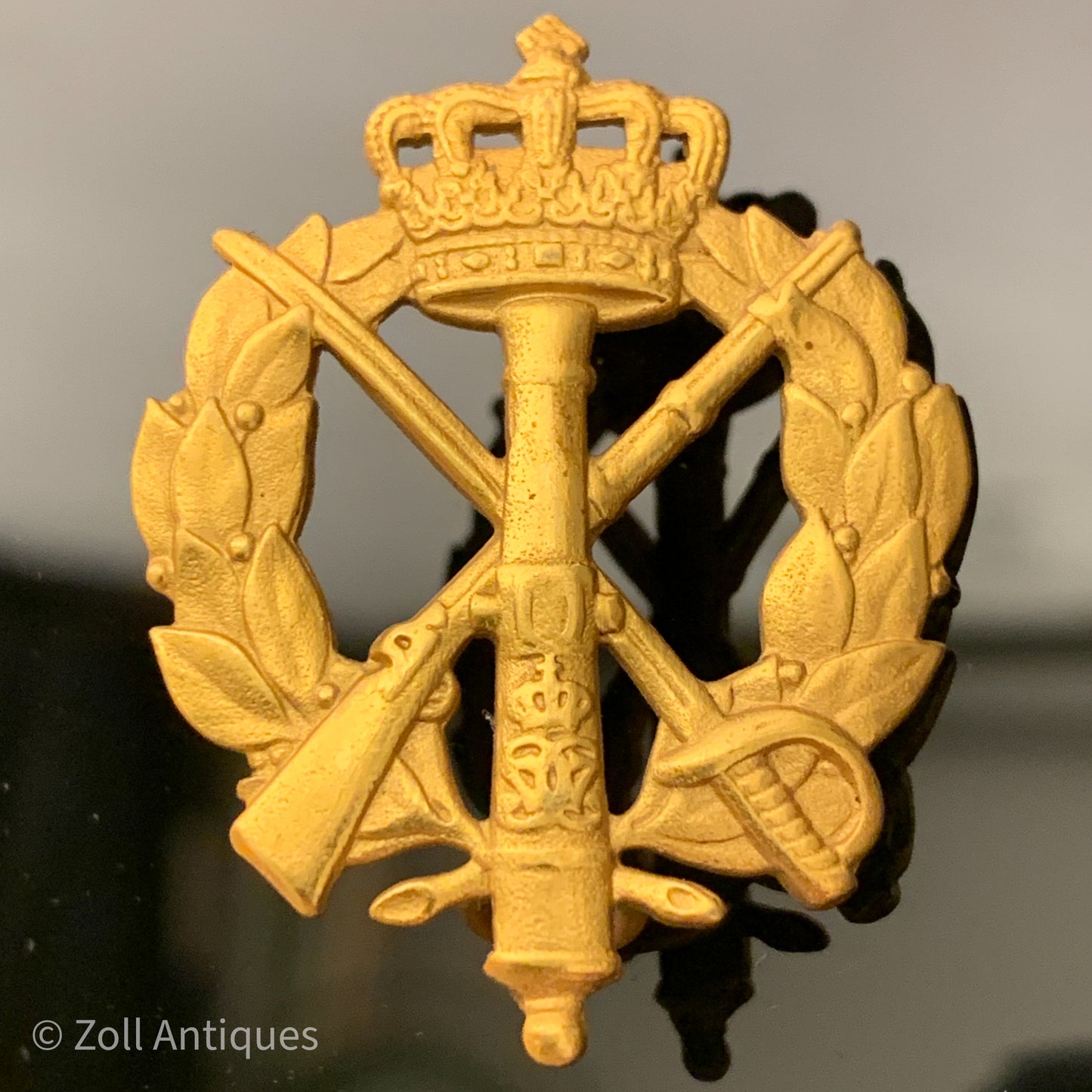 Eastern & Western Regional Command badge.