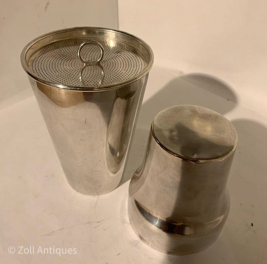 WMF Cocktail shaker i sølvplet