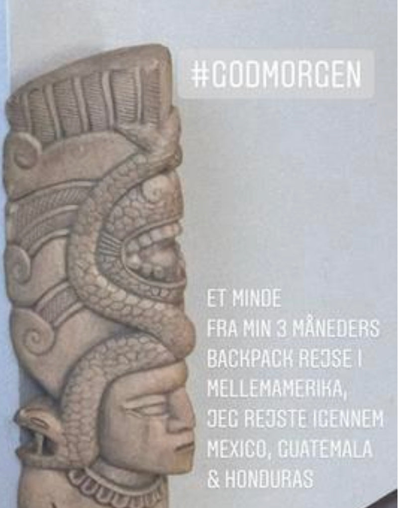 Nostalgi fra rejser.