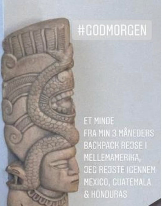 Nostalgi fra rejser.