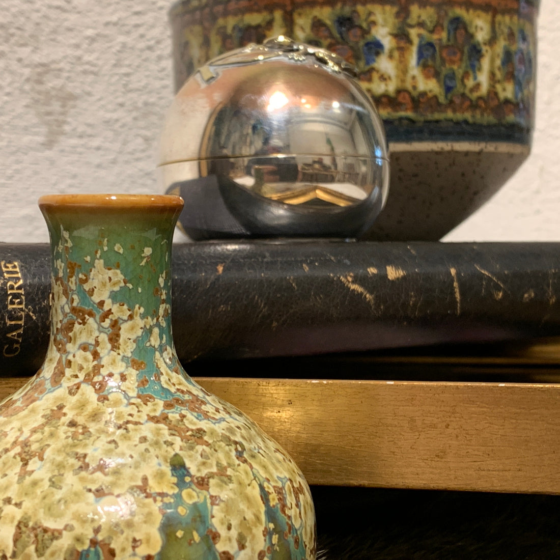 Forskellige texturer