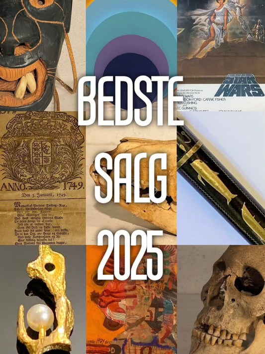 BEDSTE SALG 2025.