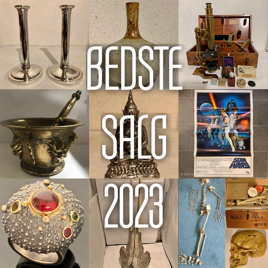 DE BEDSTE SALG I 2023