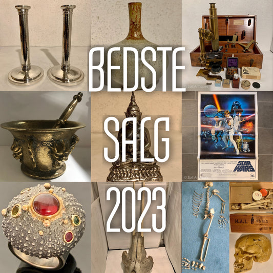 DE BEDSTE SALG I 2023